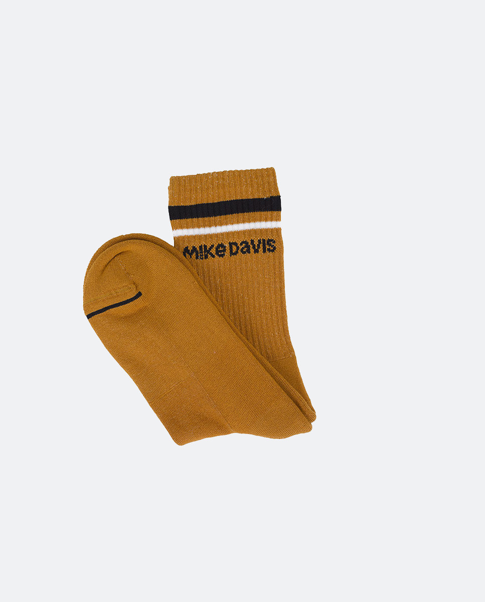 Ribbed socks with stripes pack MKD