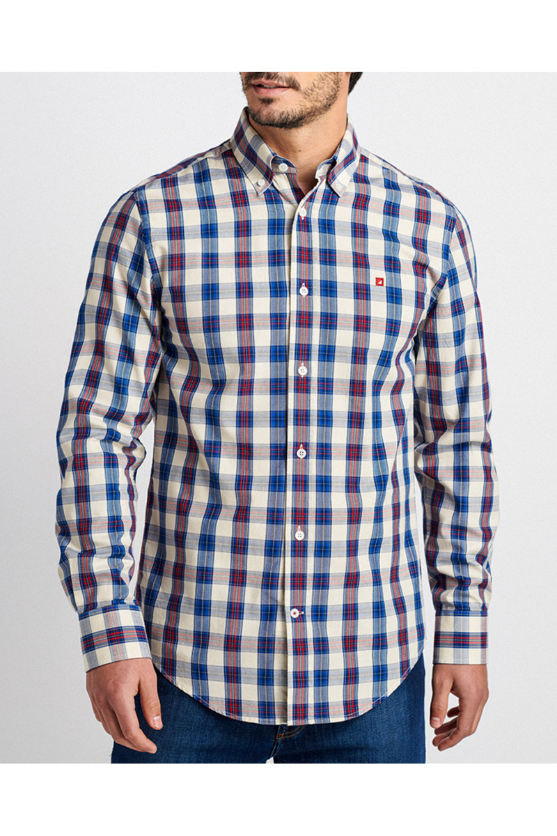 Checkered Shirt - Regular