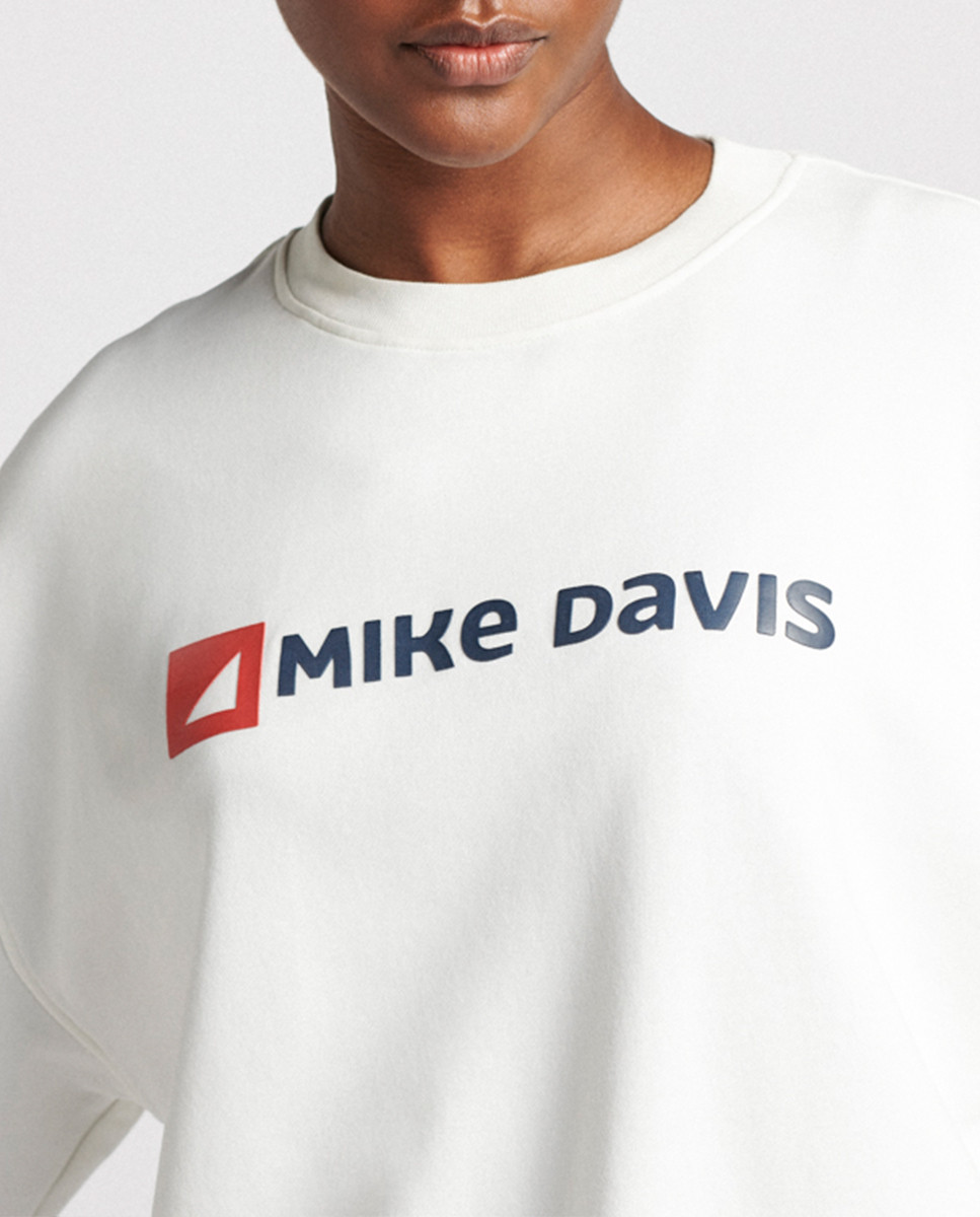 Sudadera Mike Davis DNA