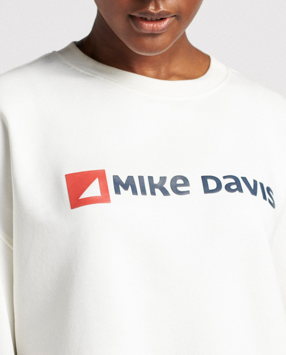 Sweatshirt de Felpa Mike Davis ADN