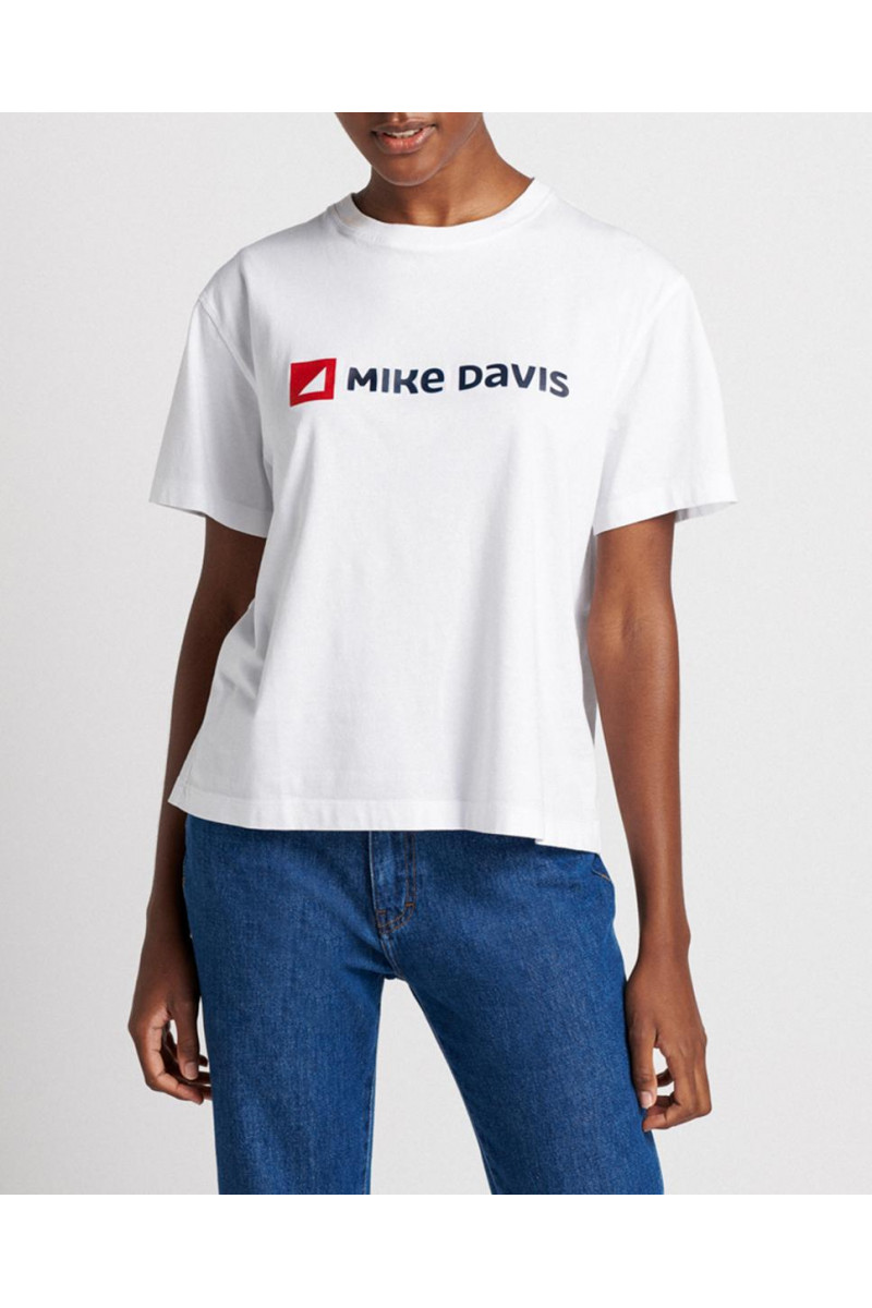 Mike Davis DNA T-shirt