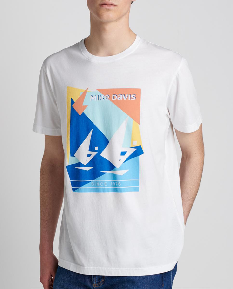 T-Shirt Jersey Graphic Windsurf...