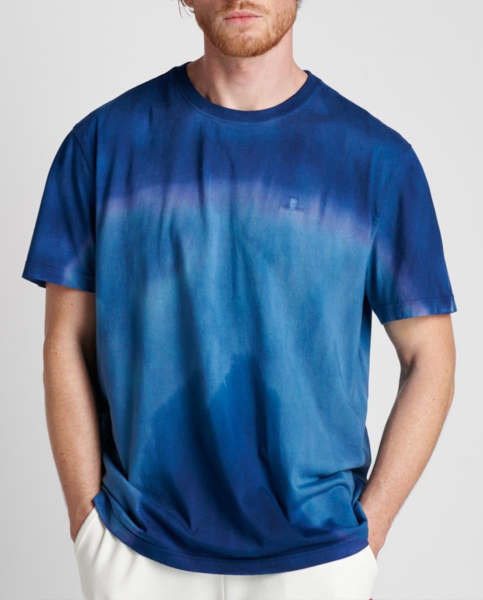 Jersey T-Shirt Tye Dye