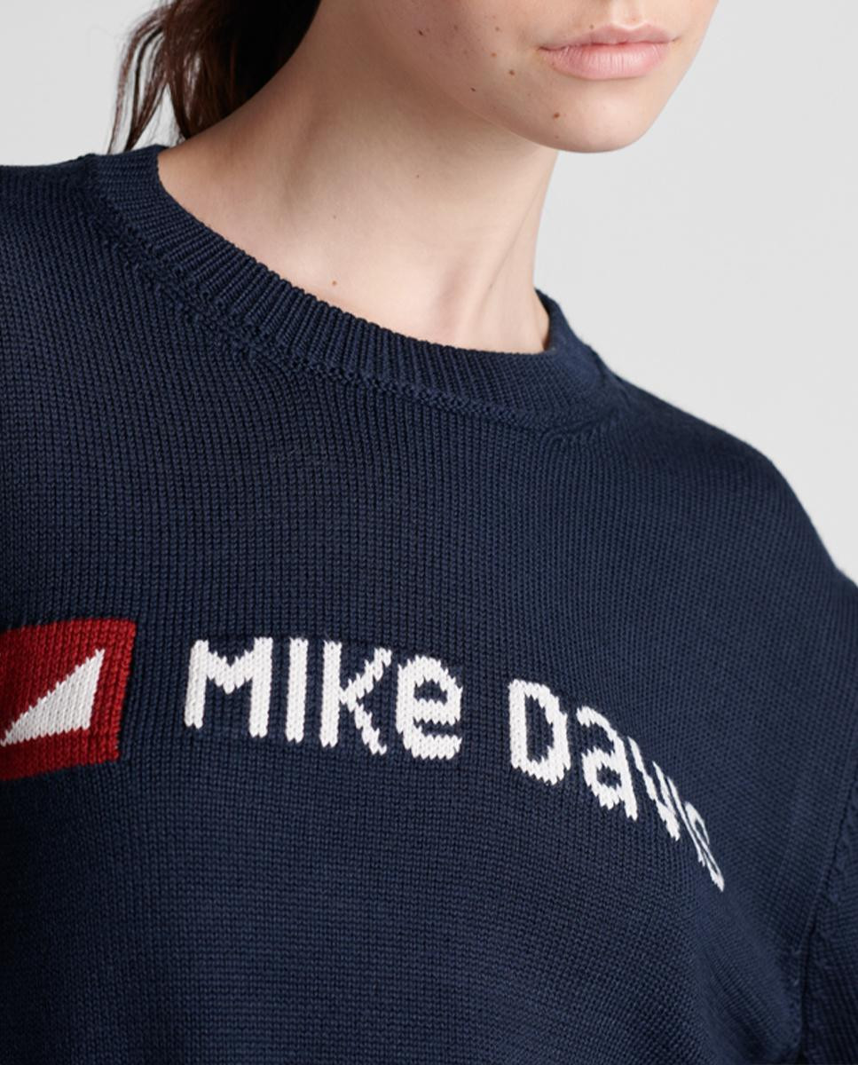 Camisola Tricot Mike Davis ADN