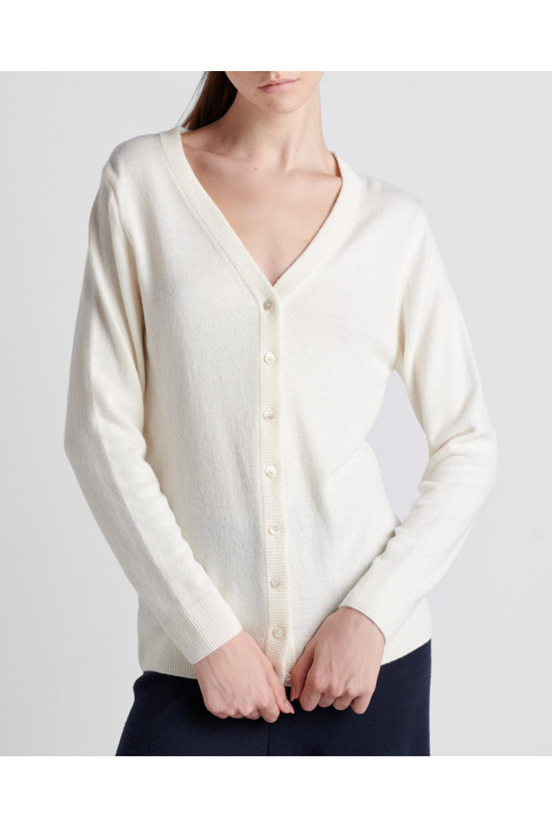 Cardigan Liso