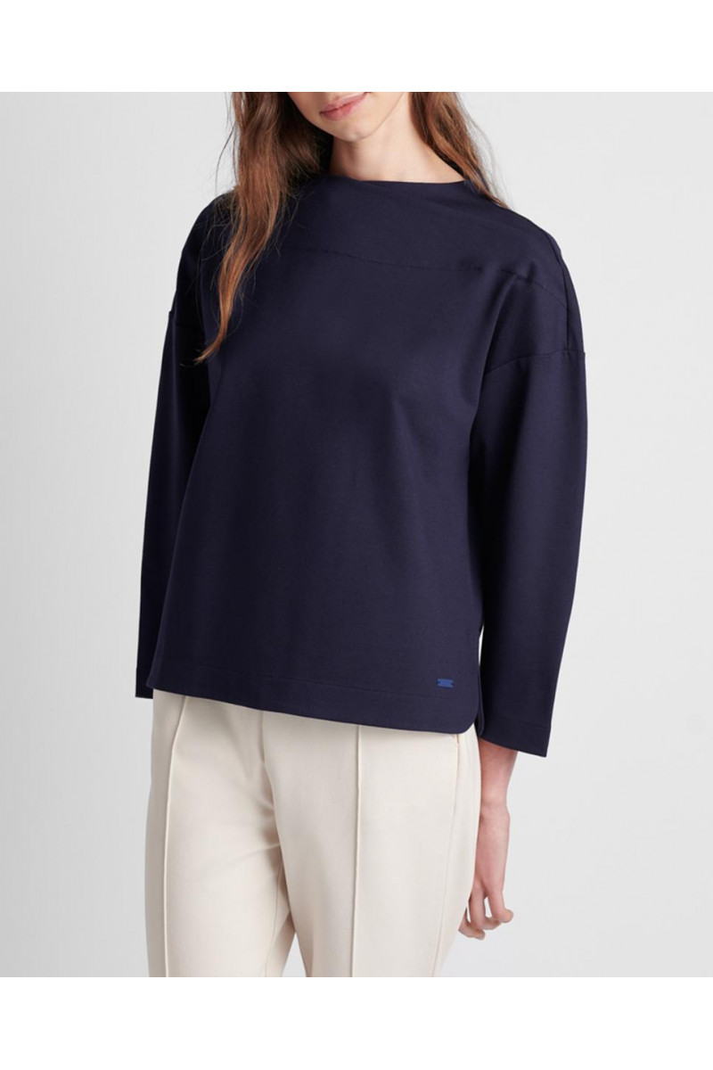Milano Double Knit Top