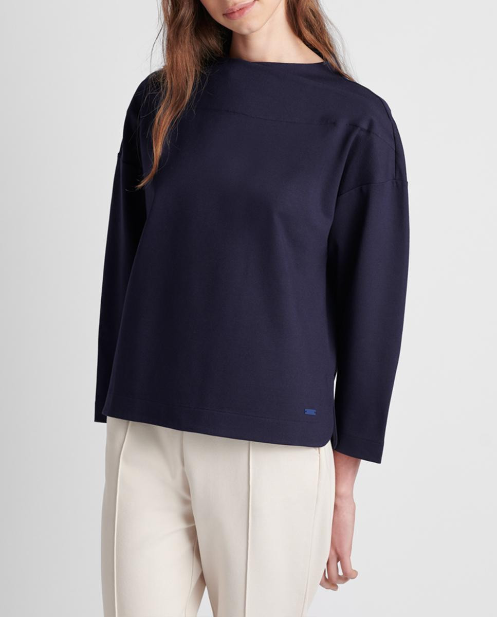 Milano Double Knit Top