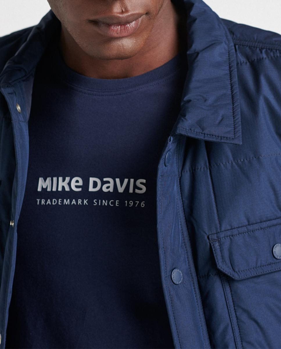 Padded Jacket Mike Davis