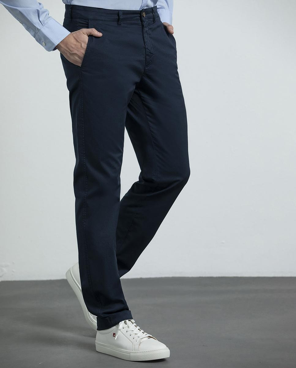 PPT Essential Pantalones chinos Sarja...