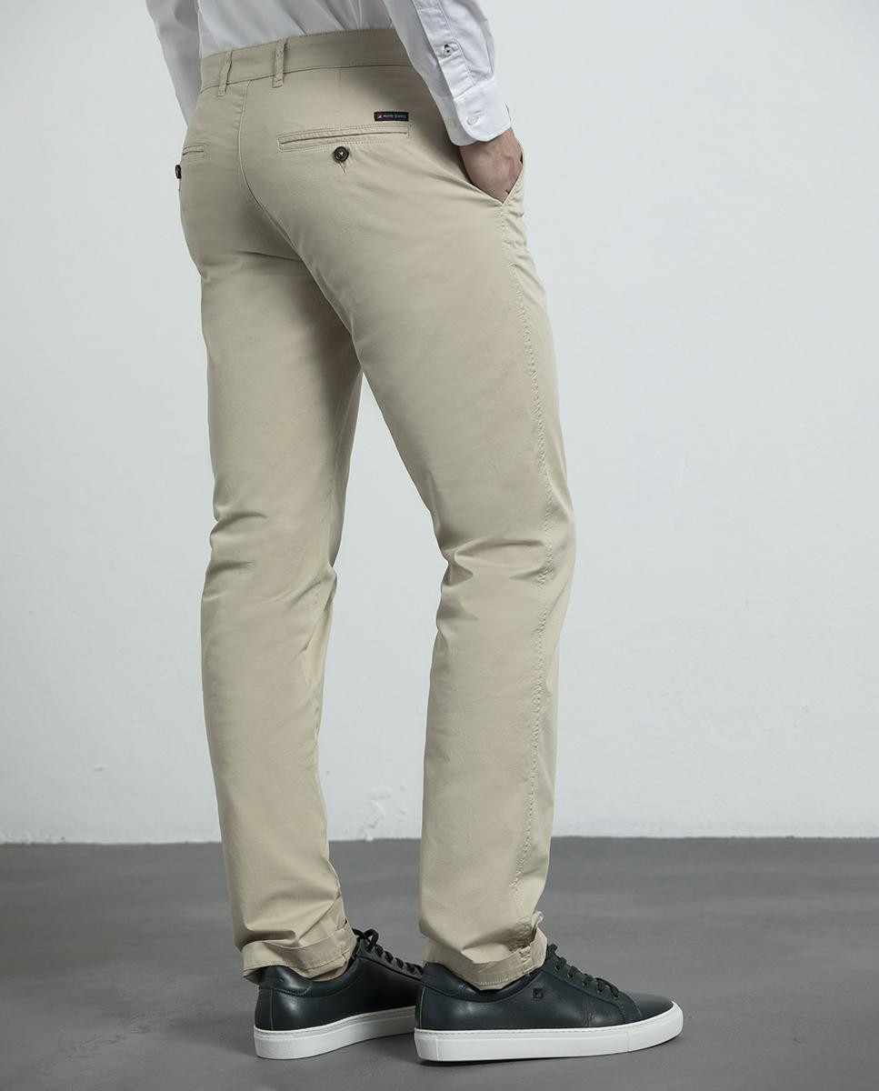 PPT Essential Pantalones chinos Sarja...