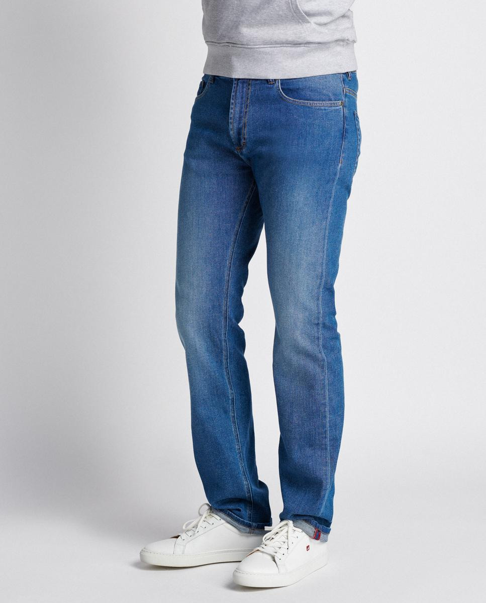 Calças Jeans Essential - Regular