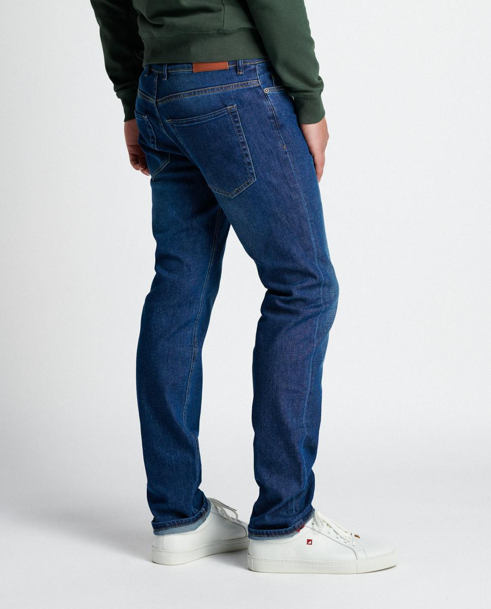 Calças Jeans Essential - Regular