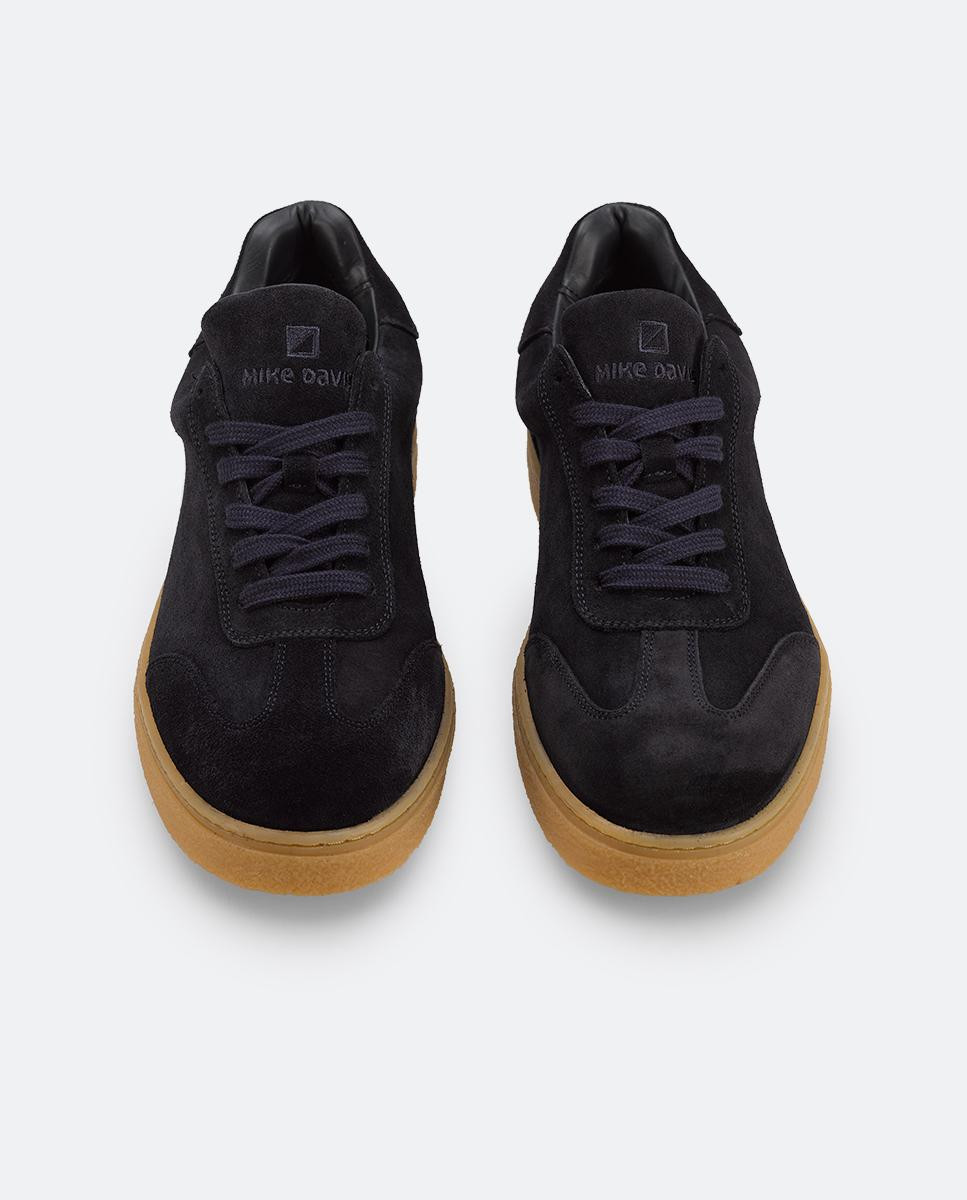 Mike Davis Suede Trainers