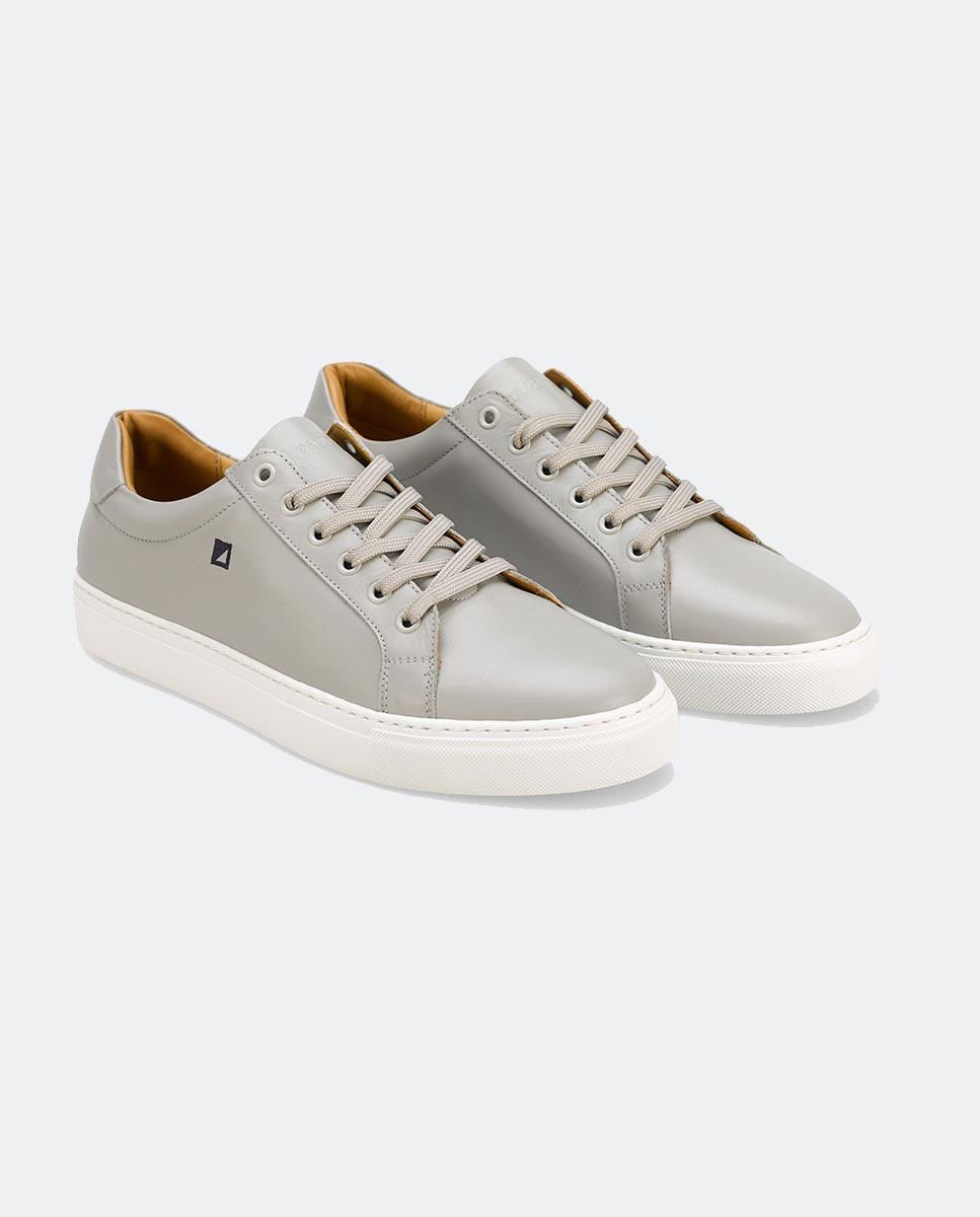 Essential Leather Sneakers