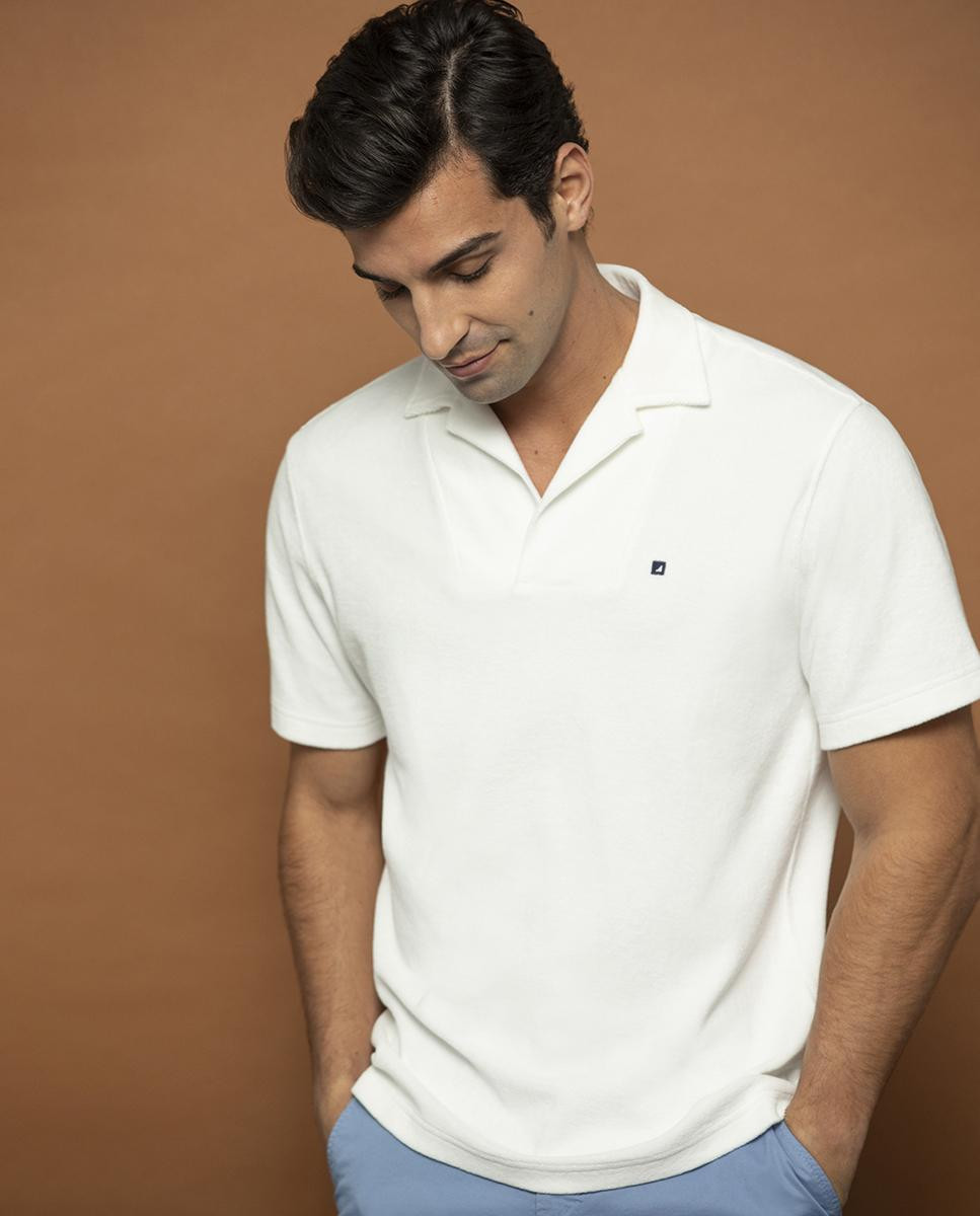 Polo Terry Towelling - Regular