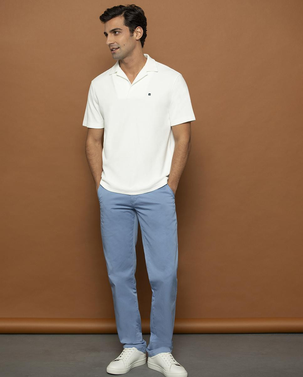Terry Towelling Polo - Regular