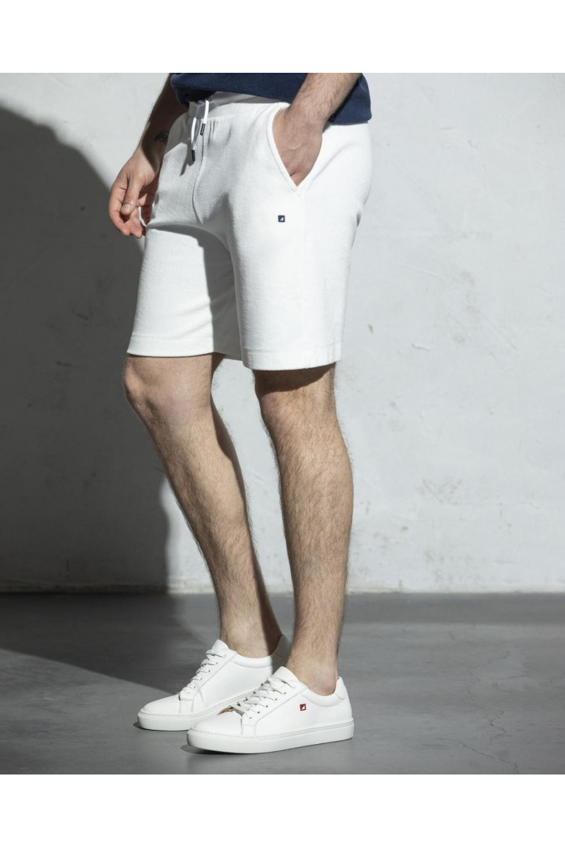 Terry towelling shorts