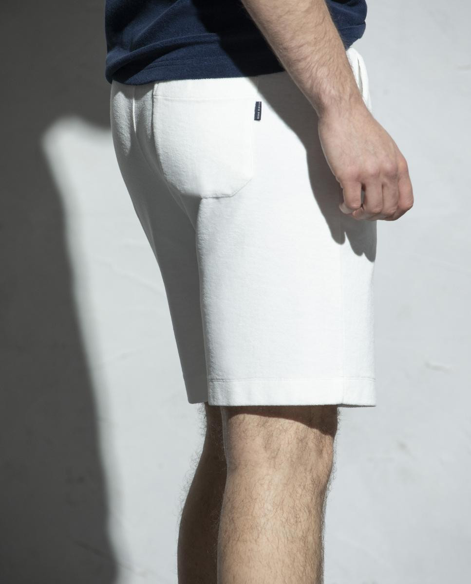 Terry towelling shorts