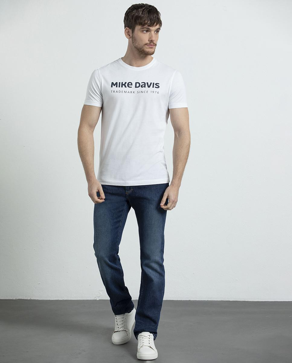 MD Essential Printed Jersey T-Shirt