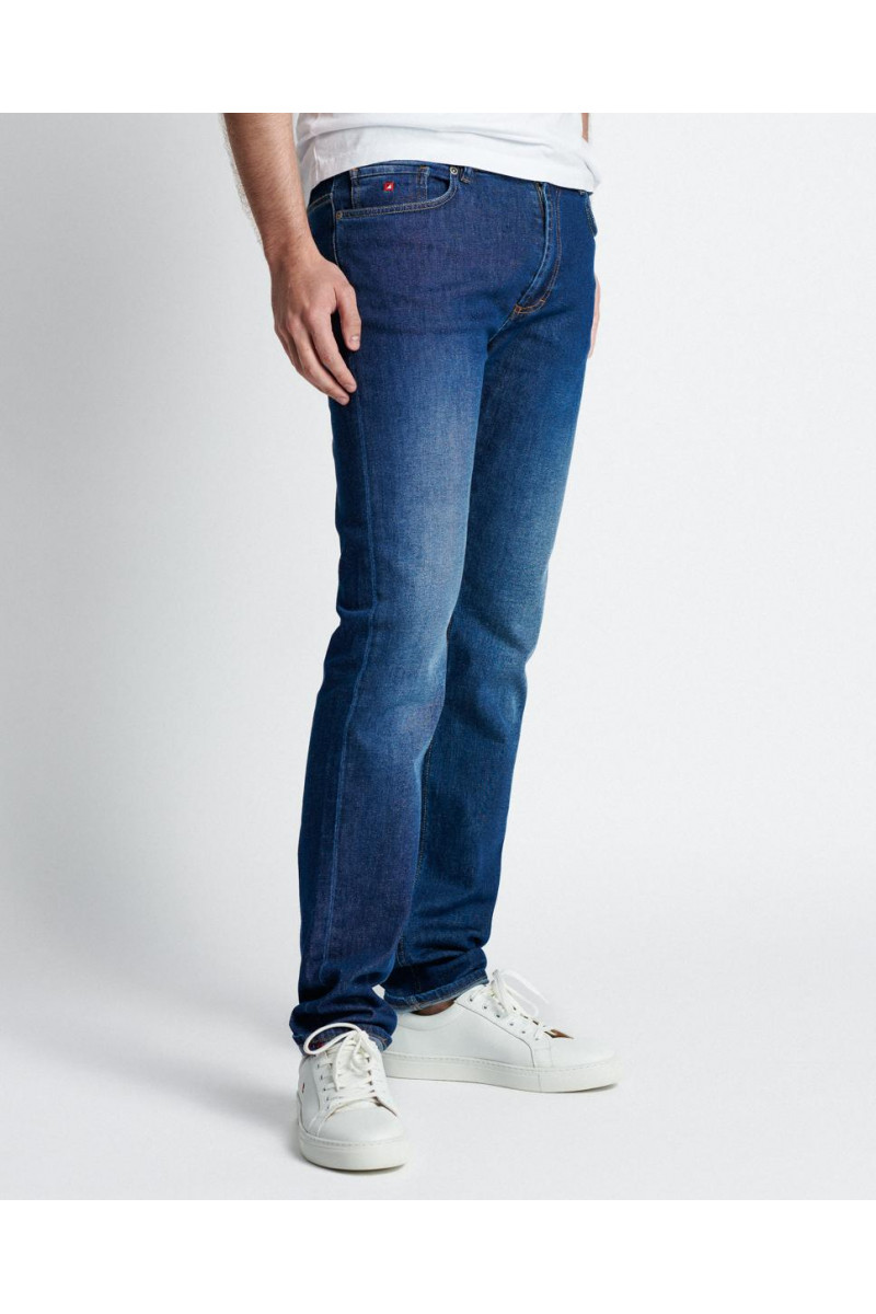 Calças Jeans Essential - Slim