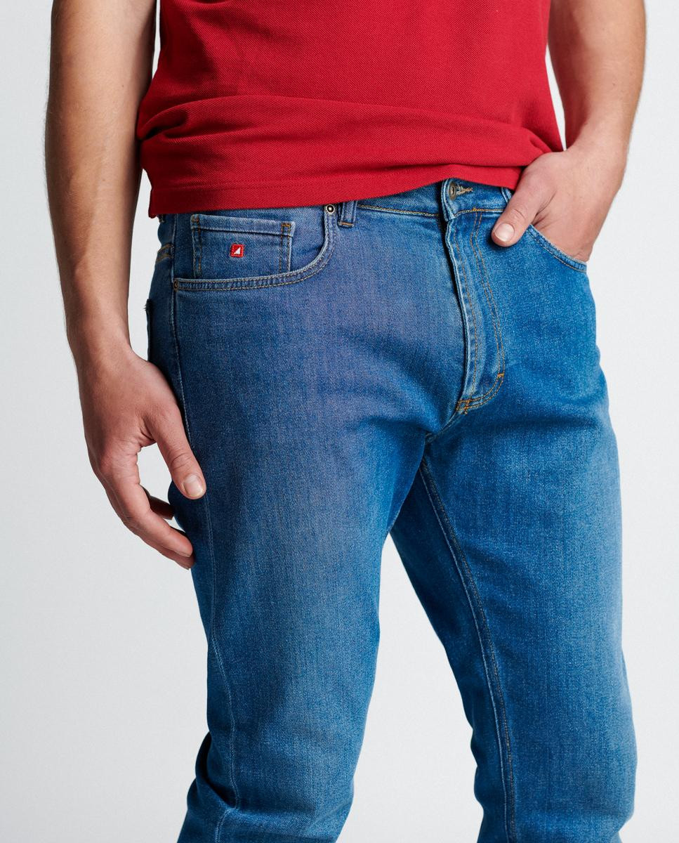 Essential Slim Fit Jeans