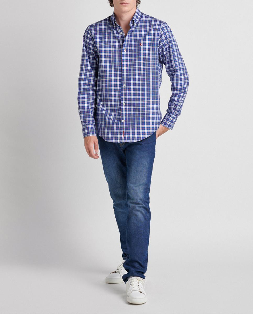 Plaid Shirt - Regular