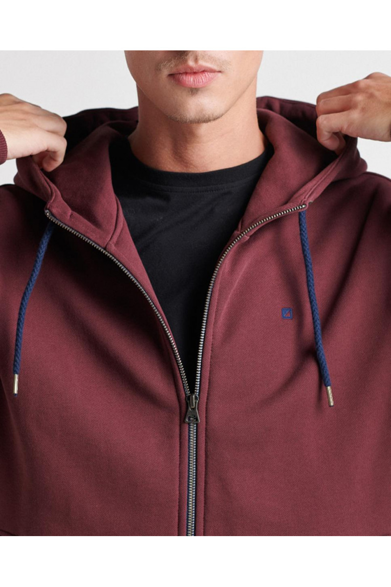 Hoodie Felpa Diagonal...