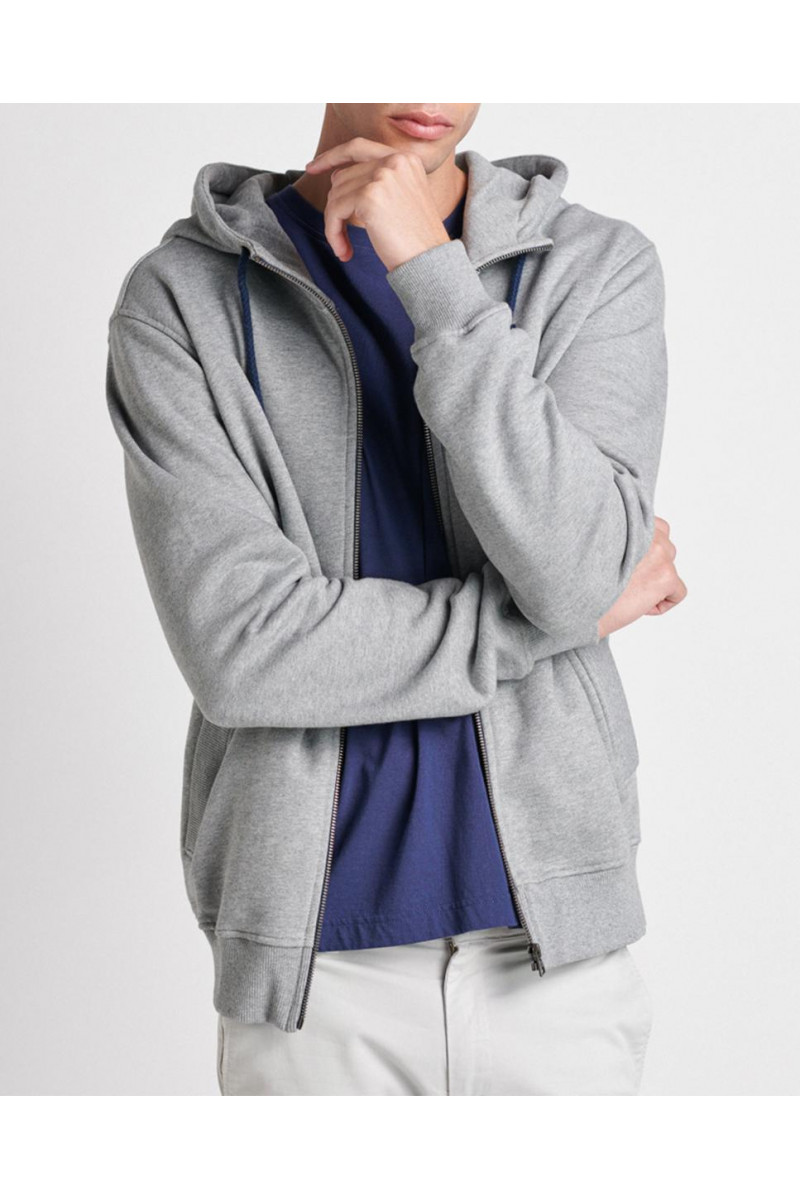 Hoodie Felpa Diagonal...