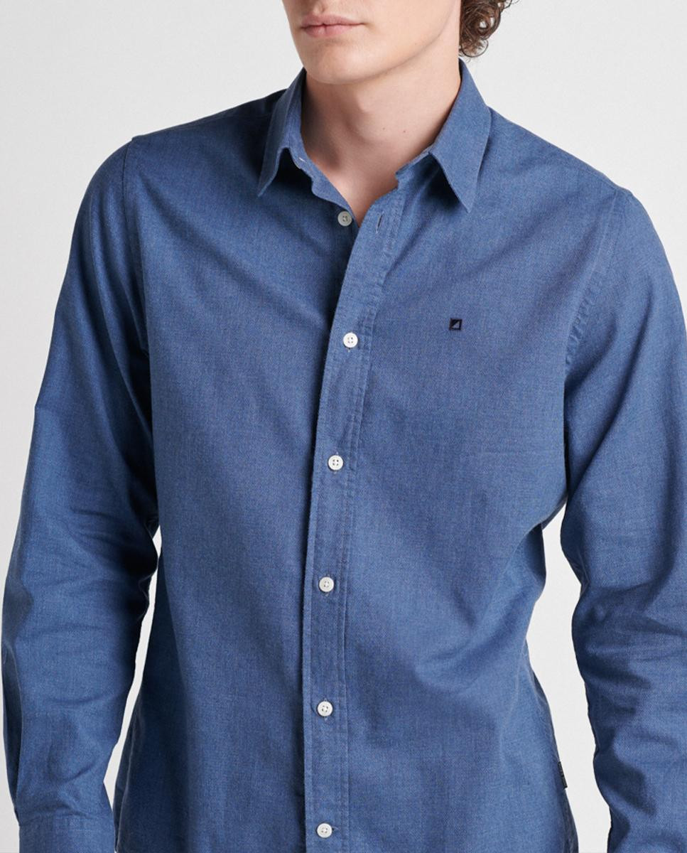 Camisa Slim