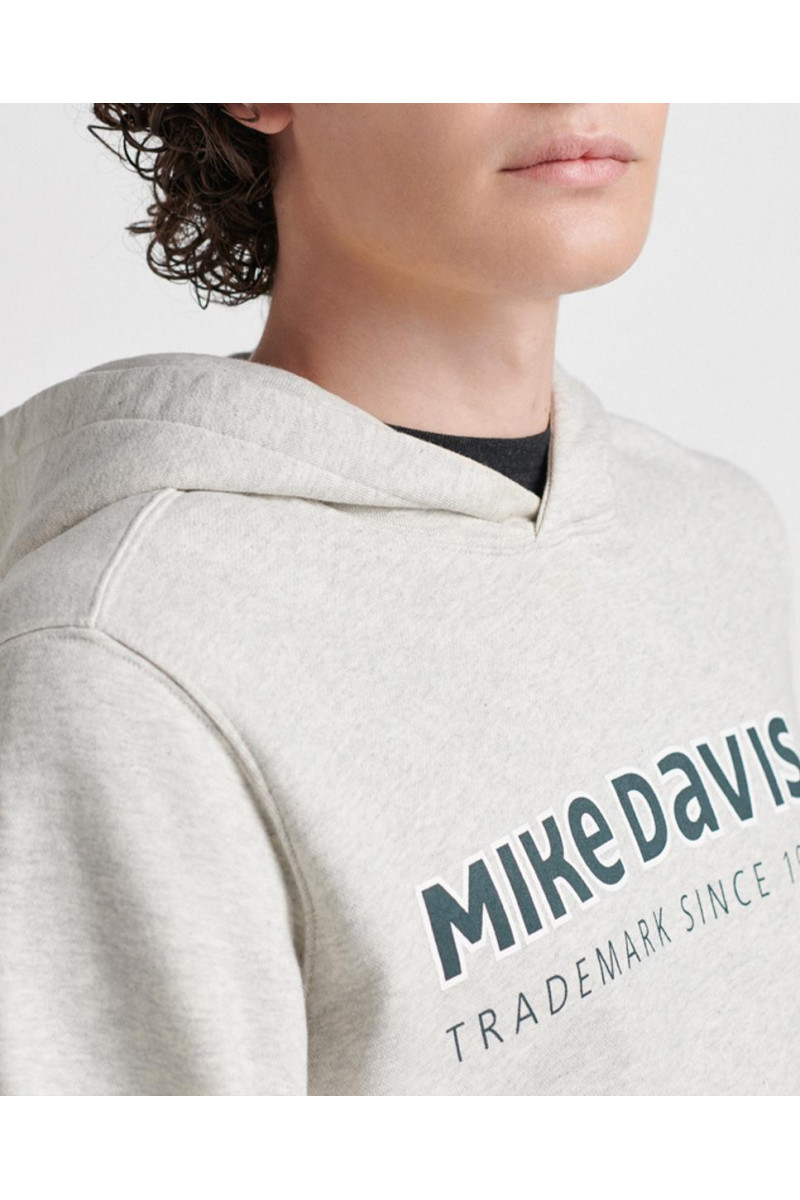 Mike Davis Printed Hoodie