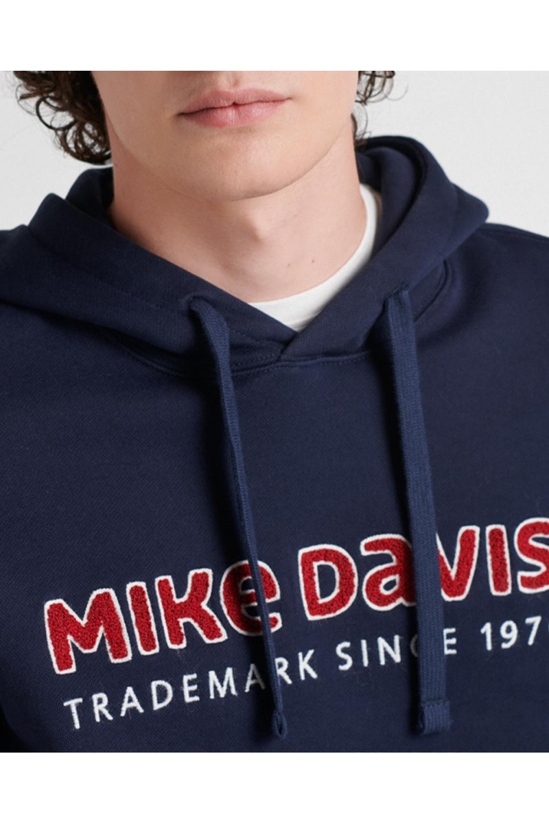 Hoodie with Embroidery