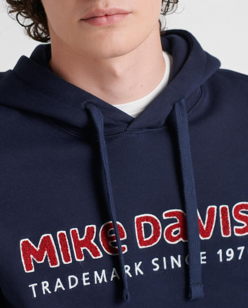Hoodie with Embroidery