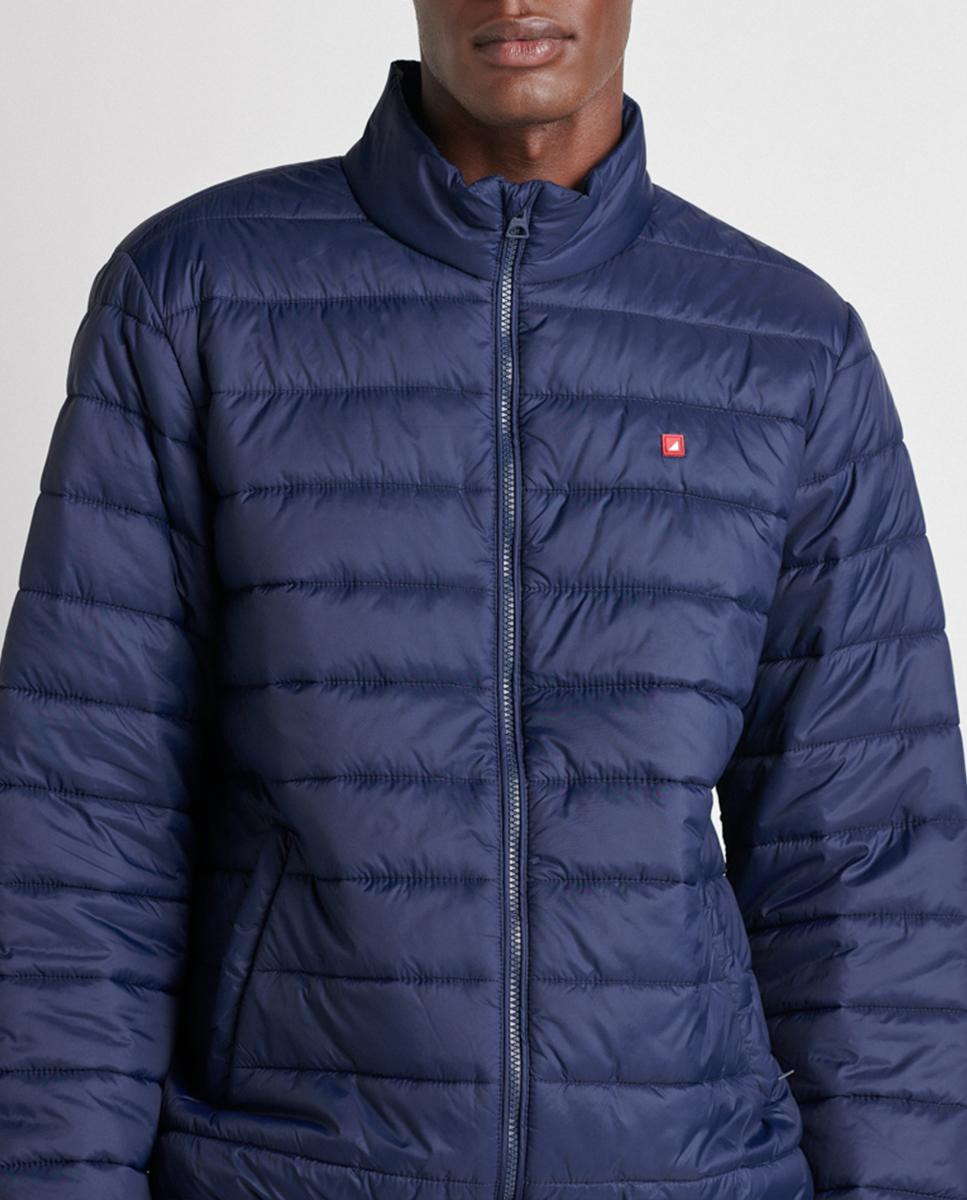 Packable Padded Jacket Mike Davis