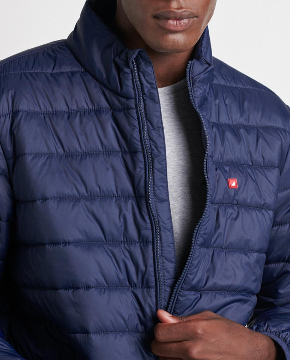 Packable Padded Jacket Mike Davis