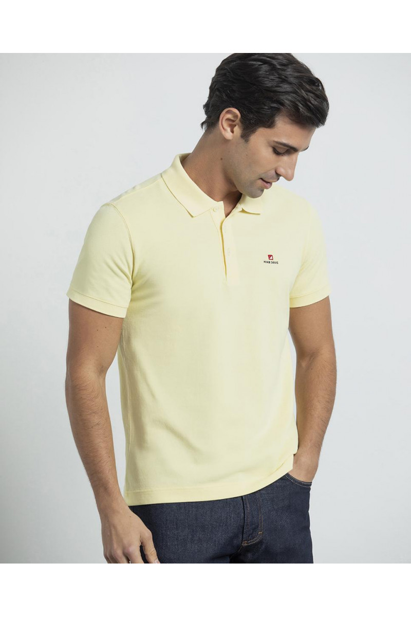 Polo Piquet Essential - Slim