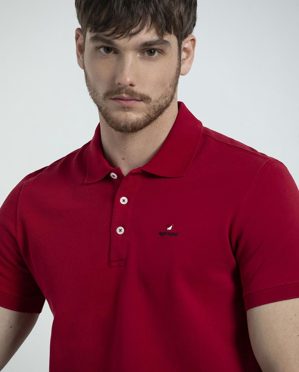 Polo Piquet Essential - Slim