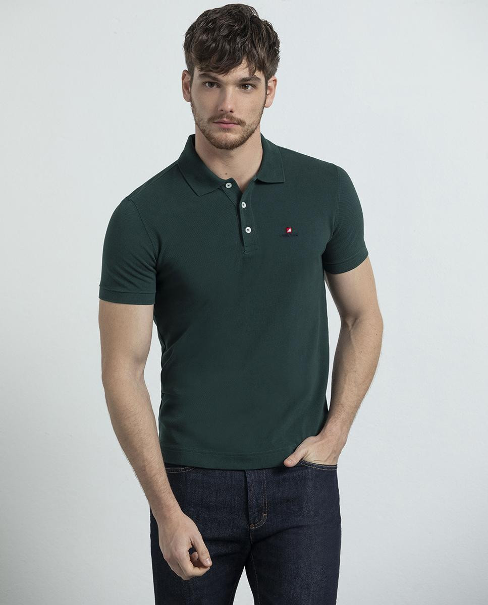 Polo Piquet Essential - Slim