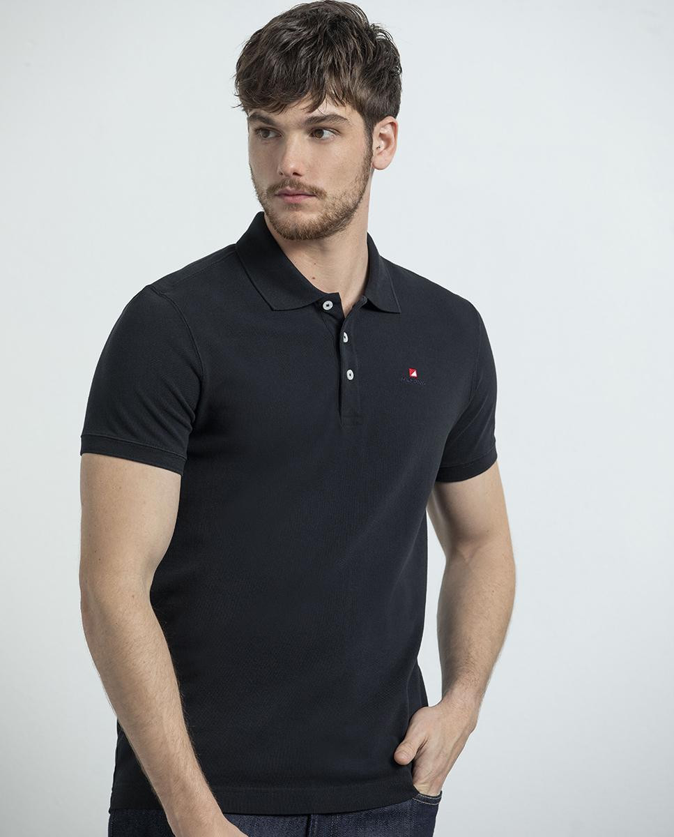 Polo Piquet Essential - Slim