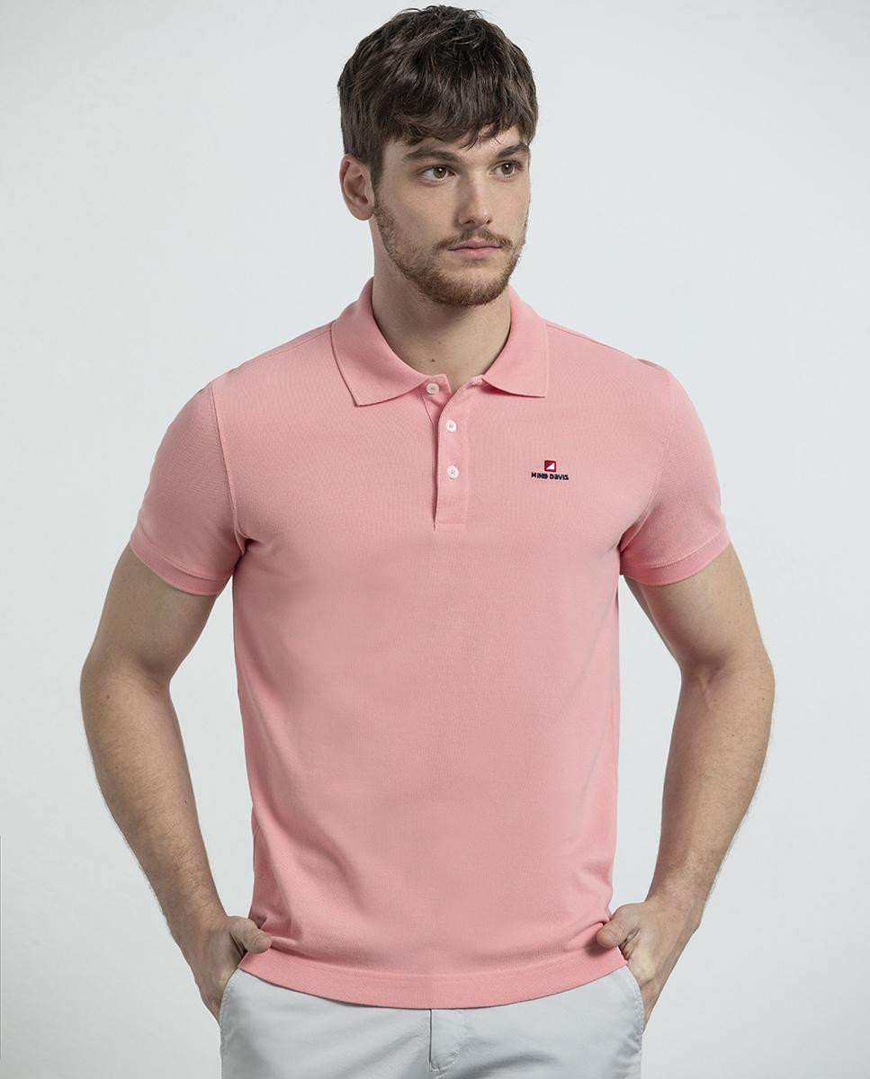 Polo Piquet Essential - Slim