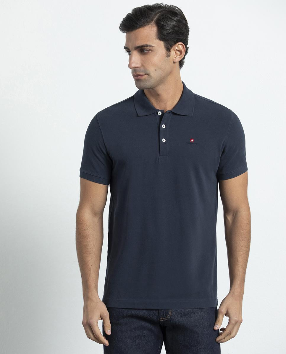 Polo Piquet Essential - Slim