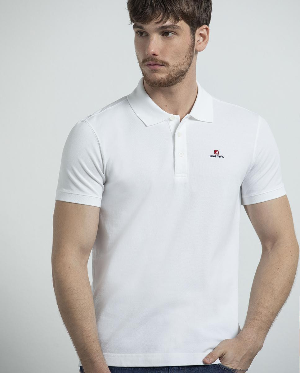 Polo Piquet Essential - Slim