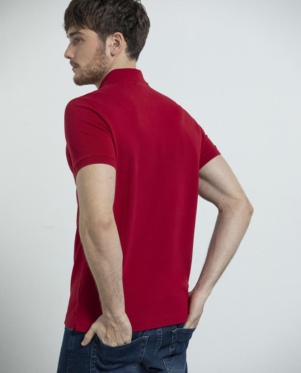 Polo Piquet Essential - Slim