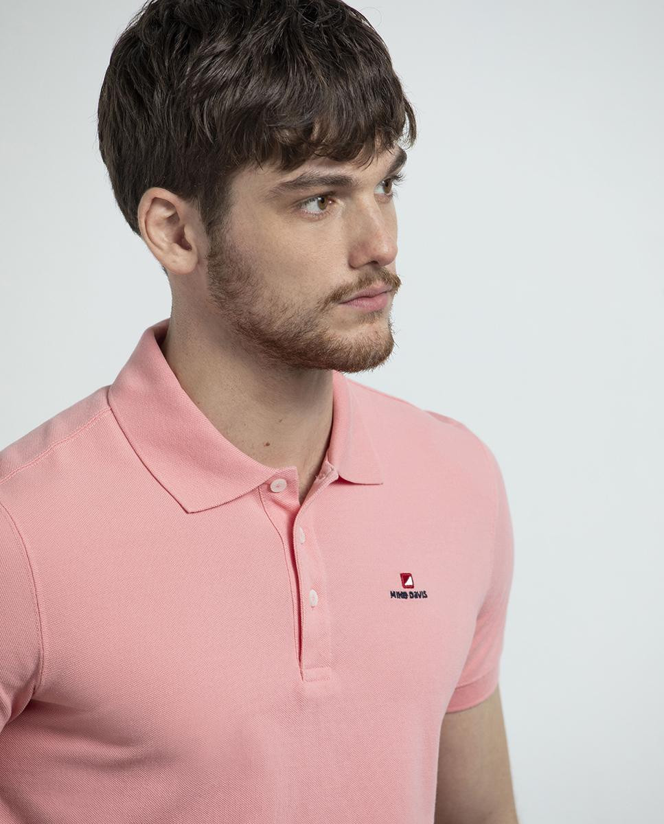 Polo Piquet Essential - Slim