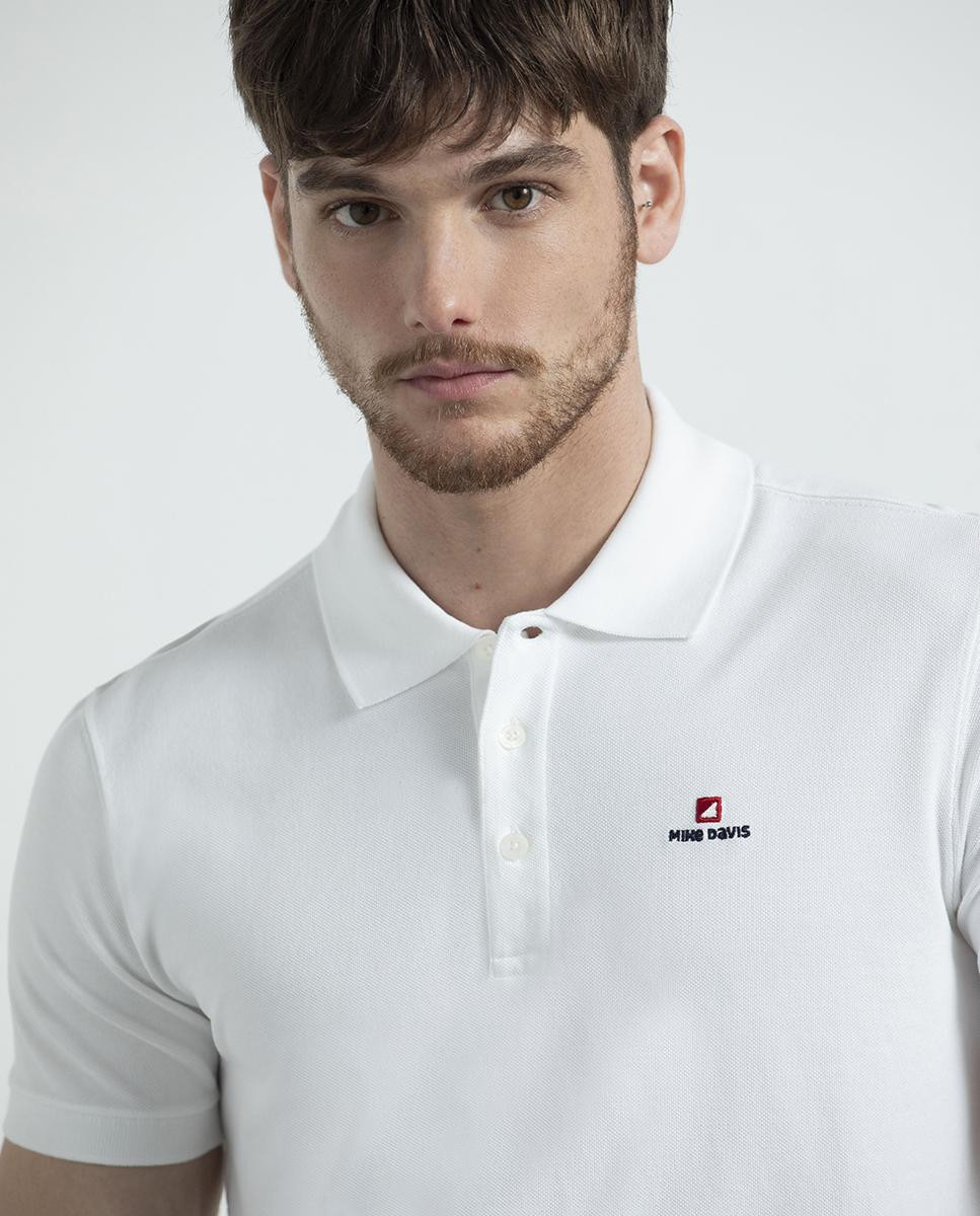 Polo Piquet Essential - Slim