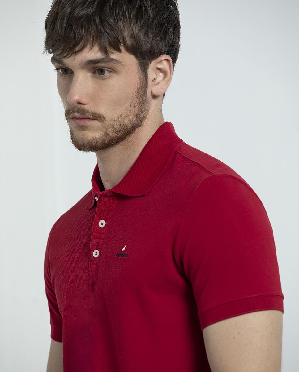 Polo Piquet Essential - Slim