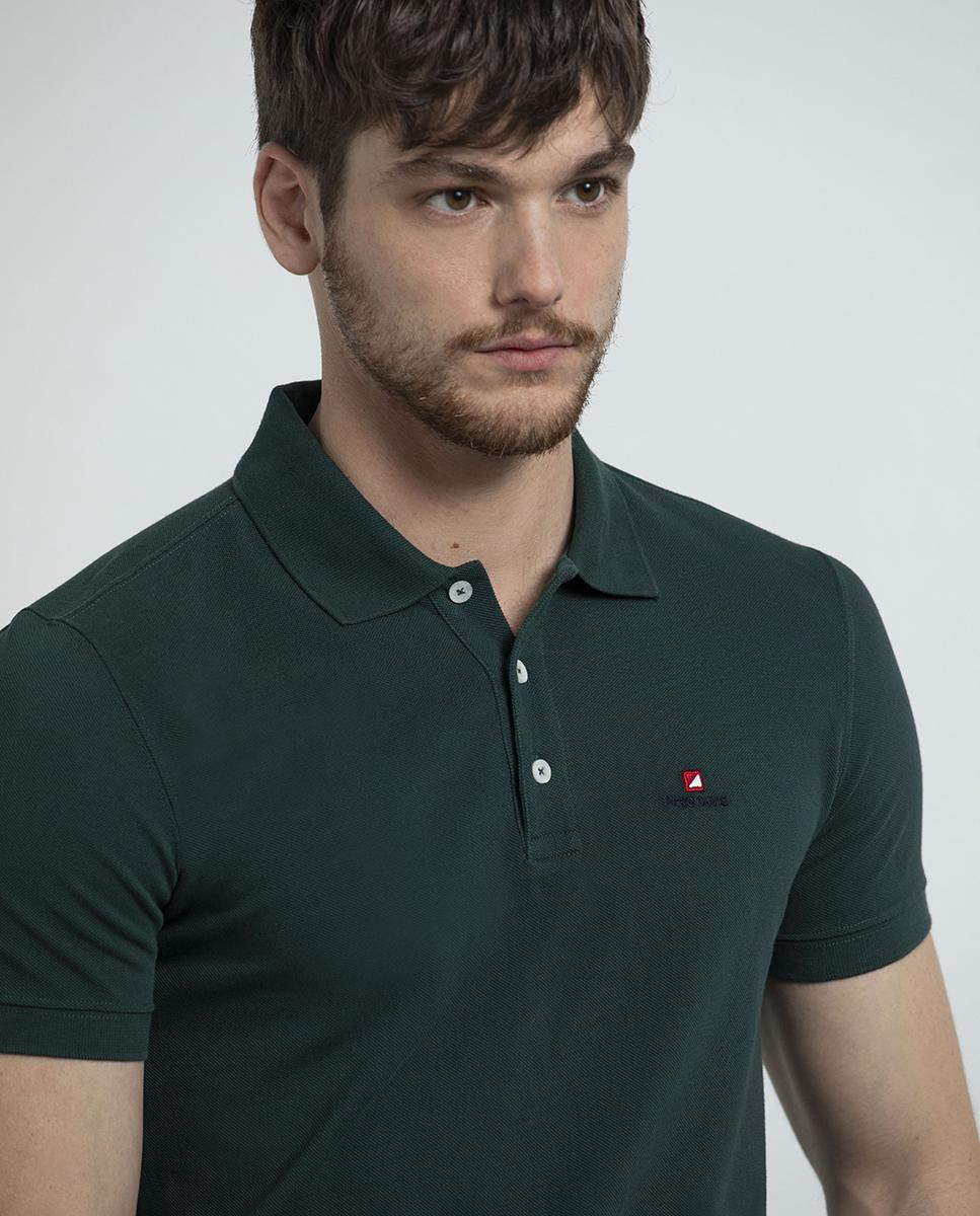 Polo Piquet Essential - Slim