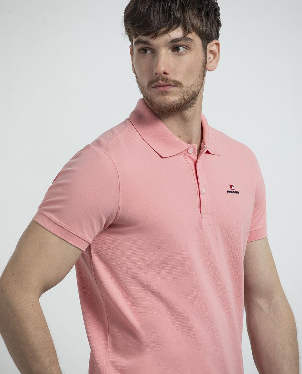 Polo Piquet Essential - Slim