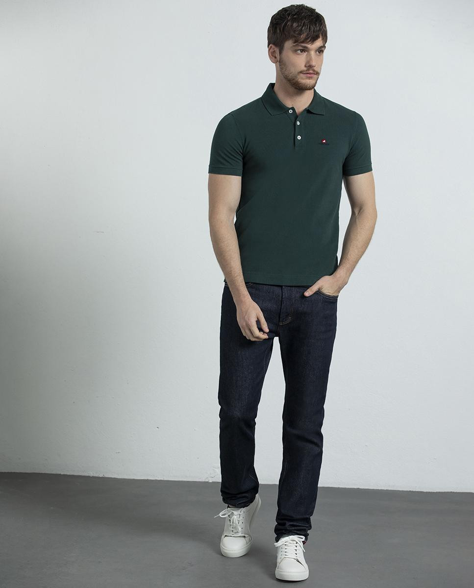 Polo Piquet Essential - Slim