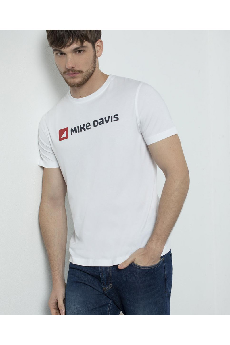 T-Shirt Jersey Mike Davis...