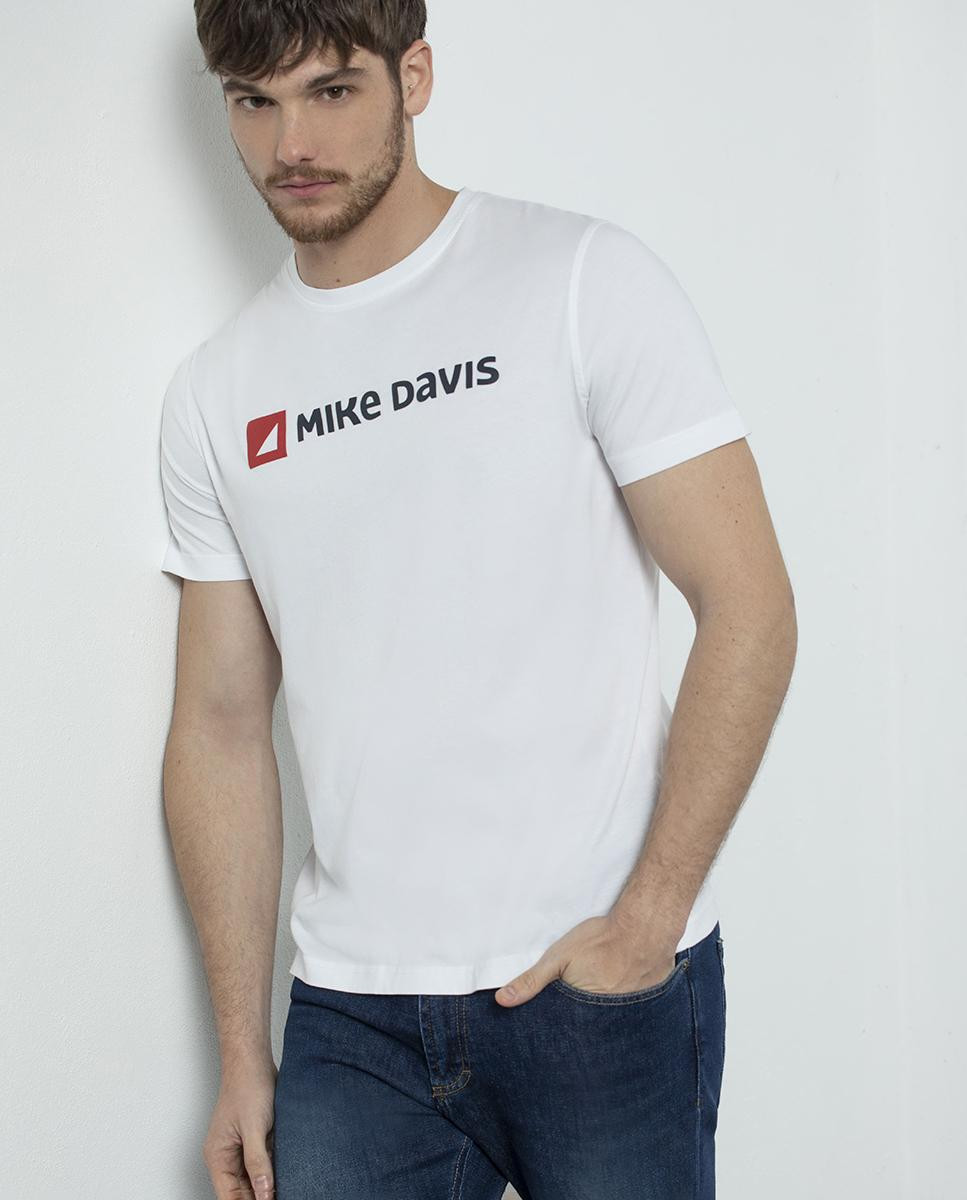 T-Shirt Jersey Mike Davis Print...